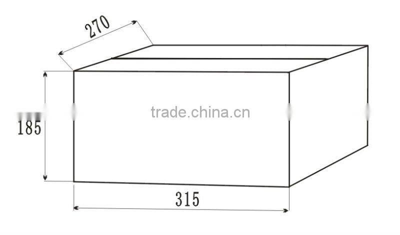 100W 12V Waterproof LED Power Supply VA-12100D024 Tauras