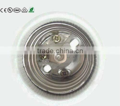 Ceramics E40 lamp socket E40 lamp base E40 lamp holder E39 lamp carrier