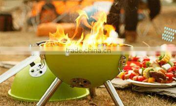 High Quality Smokeless Camping Charcoal Barbecue Grill
