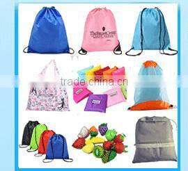 Wholesale 2016 fashion women's canvas bag