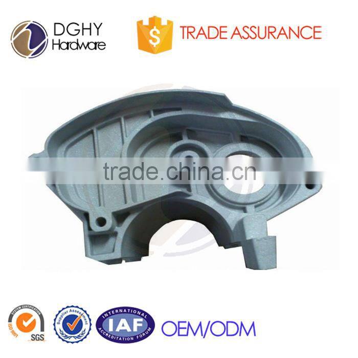 High Quality Gravity casting/aluminum die casting/sand casting of machine parts