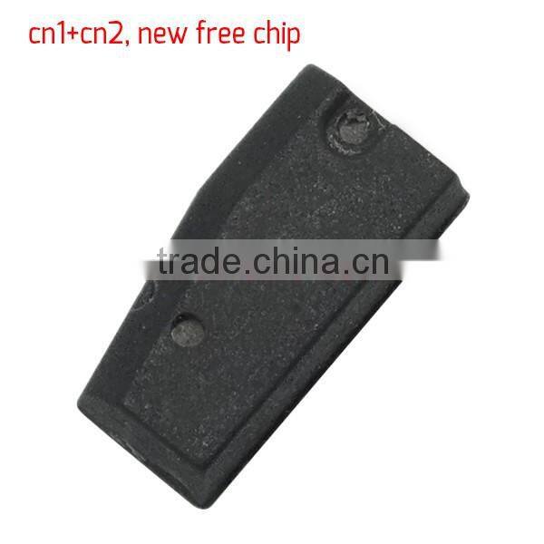 New arrival Free Chip CN1+CN2 transponder chip.can copy all the 4C Carbon .glass and 4D61;4D62;4D63;4D67;4D68;4D69 chip