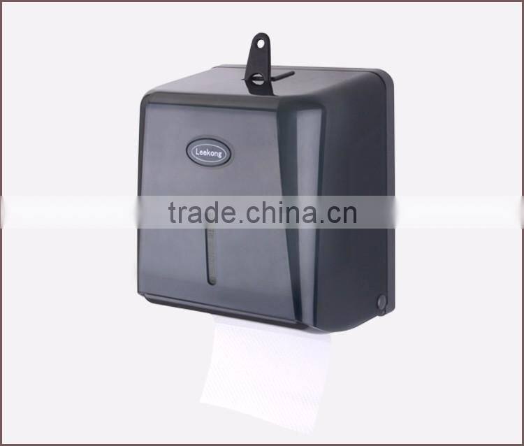 Mini 1/2 fold hand paper towel dispenser Kitchen Dish Hotel key Paper Holder