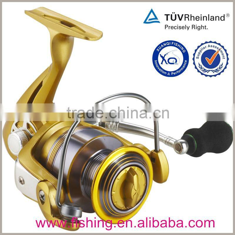 spinning fishing reel from Xuanqi