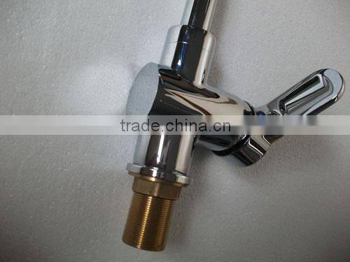 HM-8619 top quality exquisite faucet with LED light,waterfall basin faucet for kitchen