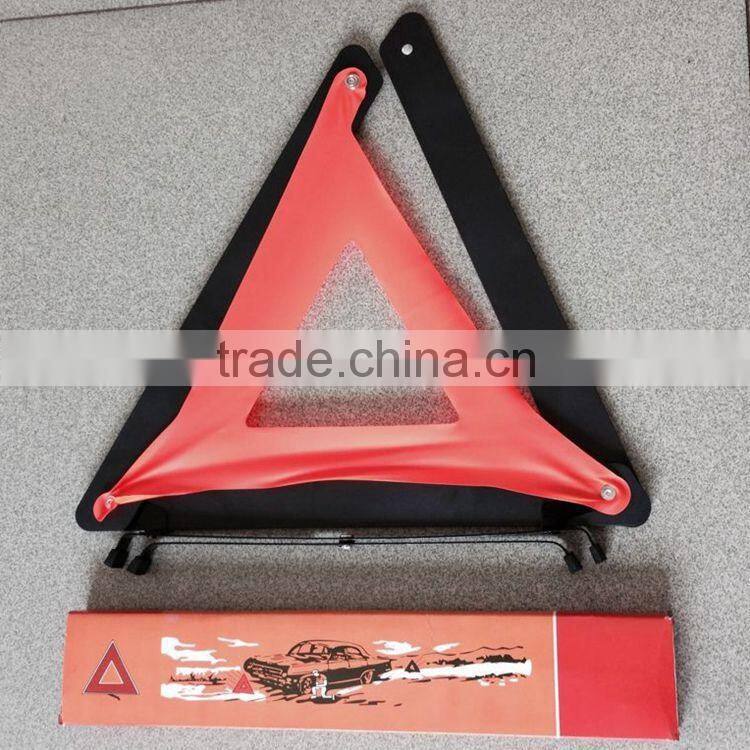car accessory new products car warning triangle signs