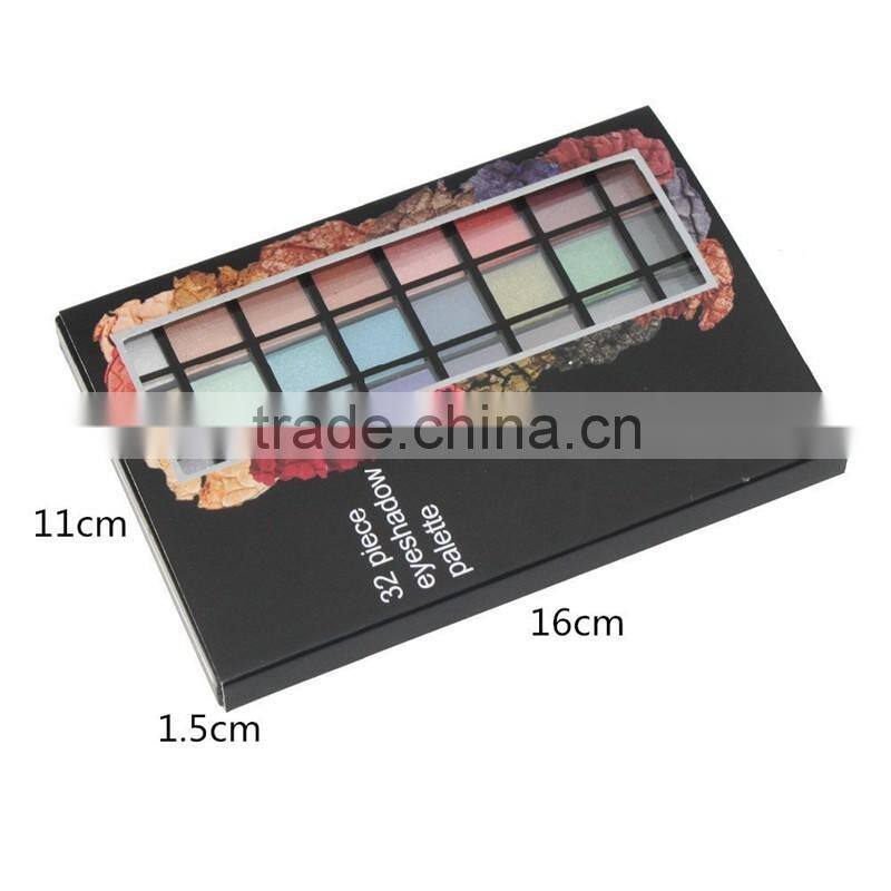 New arrival eyeshadow,eye shadow palette,eye shadow with 32 color