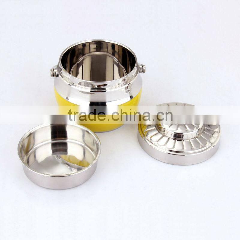 2.2L Stainless Steel Tableware Food Flask