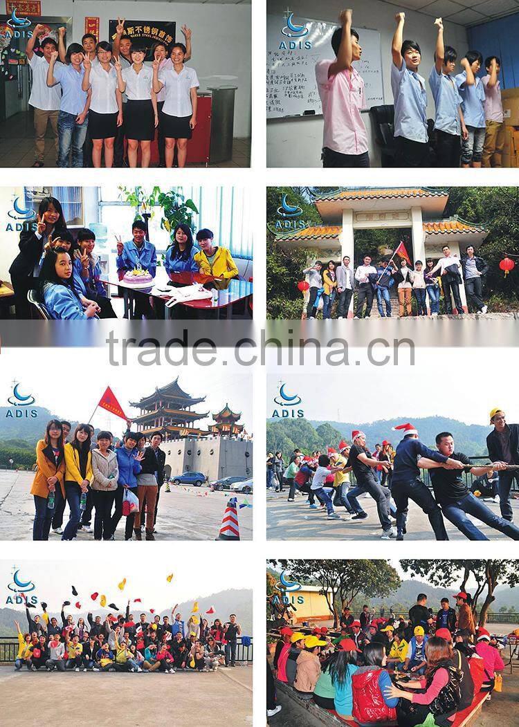 Cute Pretty Girls Red Flower Shape Tranparent Glass Ear Plugs