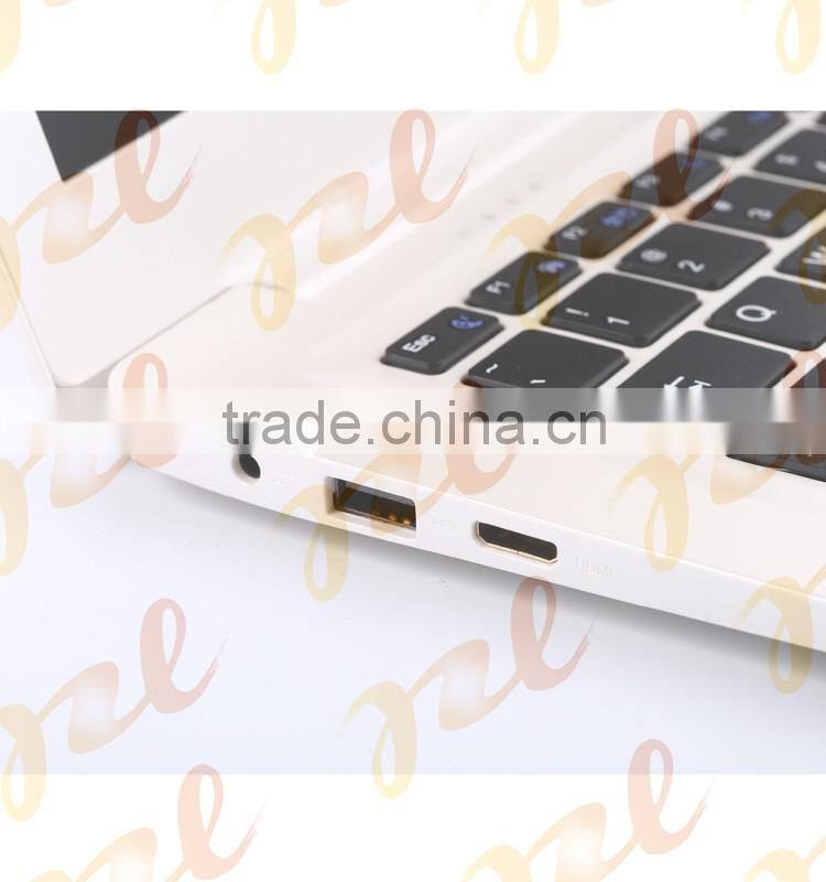 13.3" PC1366 High quality Netbook with 2G/32GB intel Z3735F 1366*768 windows 10 mini netbook, 13 inch netbook
