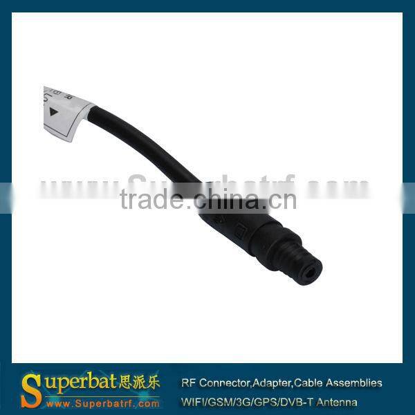MC3 solar Panel cable TUV branch connector Y type 25A 4mm2 Solar connector wholesale price