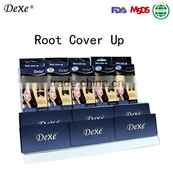 Magic root hair dye dexe hair care product cover the gray