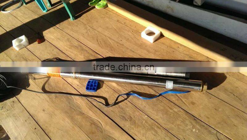 2014 best price 1KW 2KW 3KW 4KW 5KW price solar water pump for agriculture