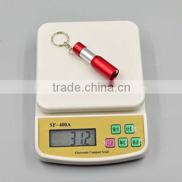 Promotion LED Key Chain with Bottle Opener