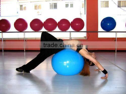 yoga ball & exercise ball