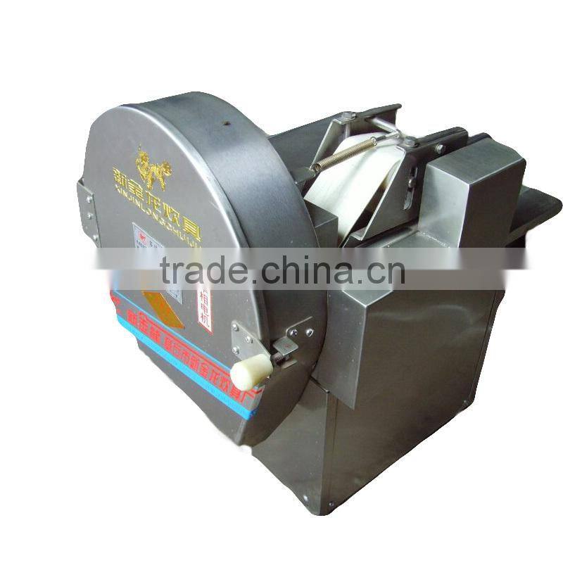 commercial fruit and vegetable cutting machine
