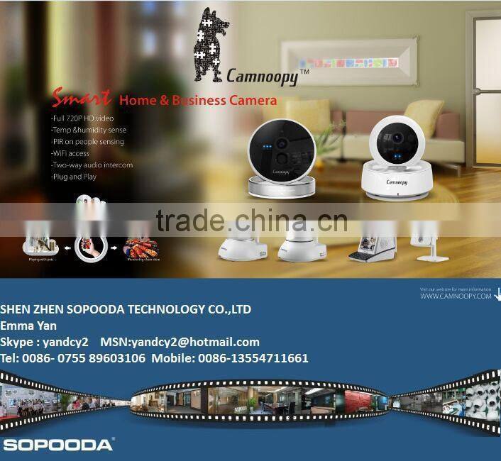 IP Camera HD 720P P2P wireless ptz wifi ip camera wireless cctv camera baby monitor home security system