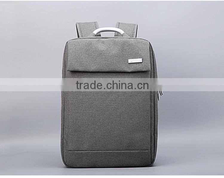 2015 New Products Hot Sale Fashion Nylon Laptop Backpack Bag from Guangzhou Factory