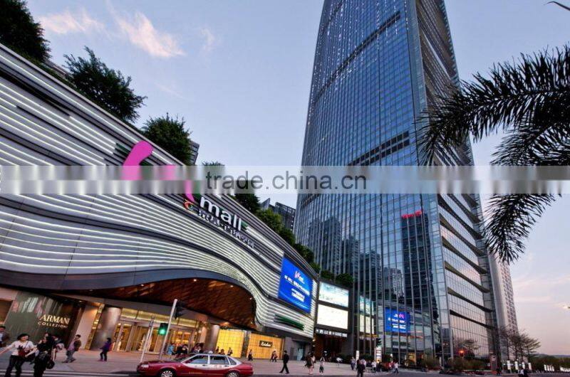 U Channel for Wall Partition