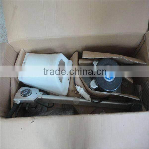 house cleaning equipment polishing machine
