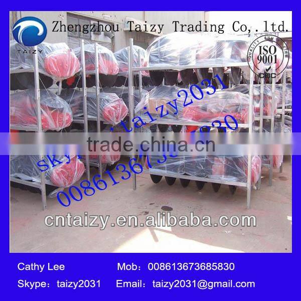 12 months warranty baldan disc plough for sale 008613673685830