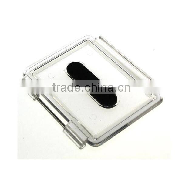 for Gopro The back cover of waterproof housing, suitable for Gopro Hero 3/2/1 GP75