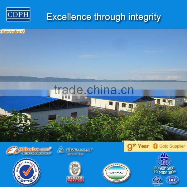 China Manufacturer of Container House Best Price