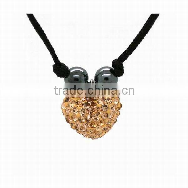 2015 simply heart necklace for mother's day gift