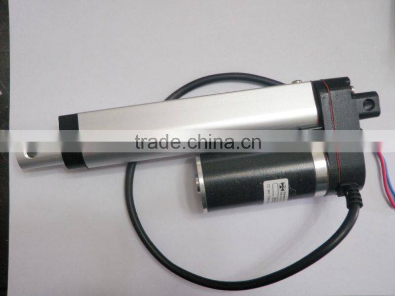 12v DC putter motor SGB-758SG for medical equipement Electric-drive curtain Electric Bed