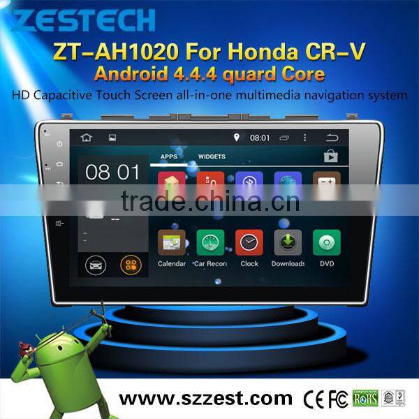 SHENZHEN zestech factory car bluetooth for HONDA CR-V 2006-2011 ZT-H802