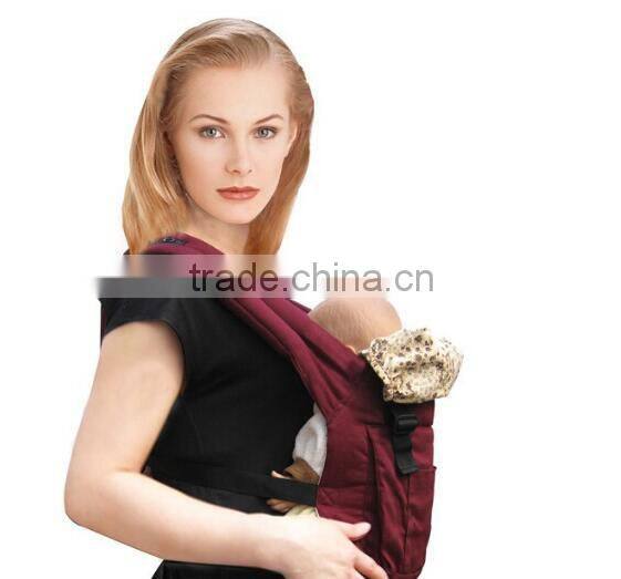 High quality Baby Sling cotton baby carrier / baby hip carrier / Baby carrier backpack