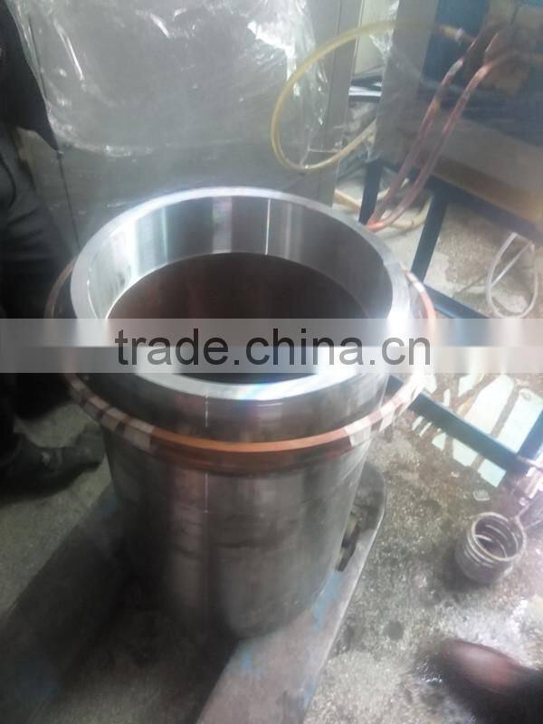 450mm Carbon Steel Shrink Fit Induction Heating Machine (JLC-80KW)