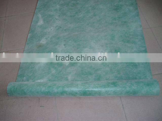 polyethylene polypropylene polymer waterproofing membrane