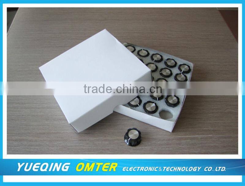 5005-5 Attenuators knobs