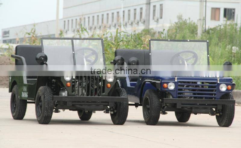 110cc 125ccc 150cc off road tire mini willys jeep