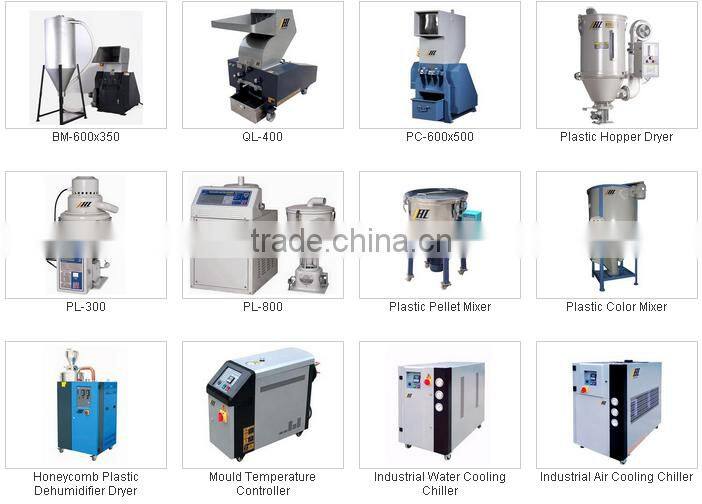 industrial hard plastic big shredder (JHL-800)