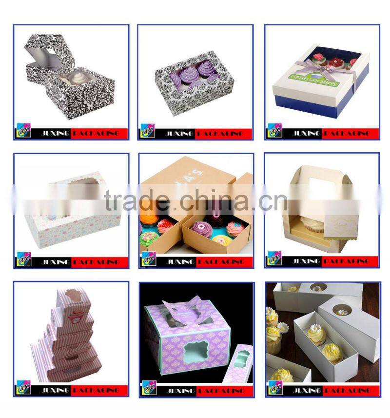 High Quality Paper Cake Box