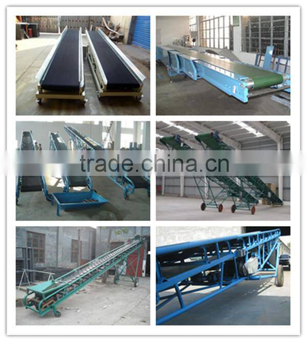 Factory Price HOT Deal Little Light Belt Conveyor System for Material Transportation