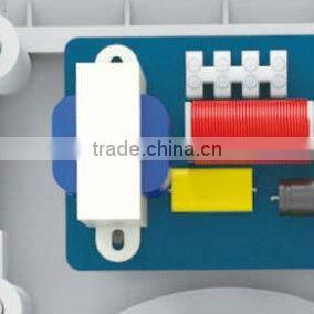 PA System Surround 2-Way in Wall Speakers