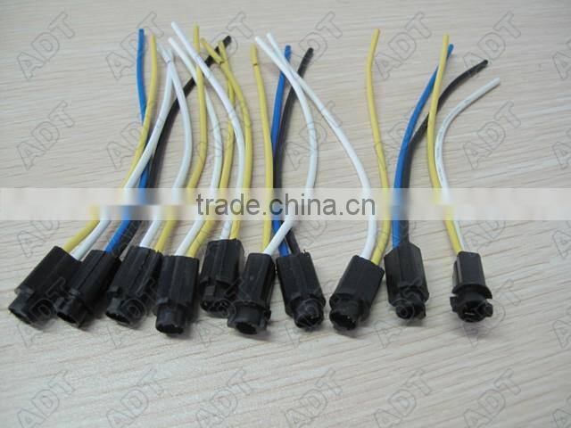 Universal Car T5 auto led socket, T5 LED adapter Holder