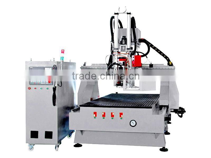 High quality TJ-1325 wood cnc router with ATC
