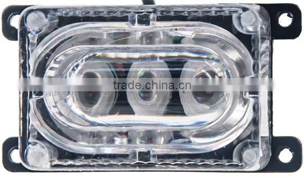 CAR LED STROBE LIGHT,DASH LIGHT (SR-LS-129-16), 1W TOP BRIGHT LINEAR LED