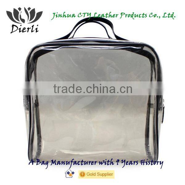 Promotional Custom Clear Makeup Bag