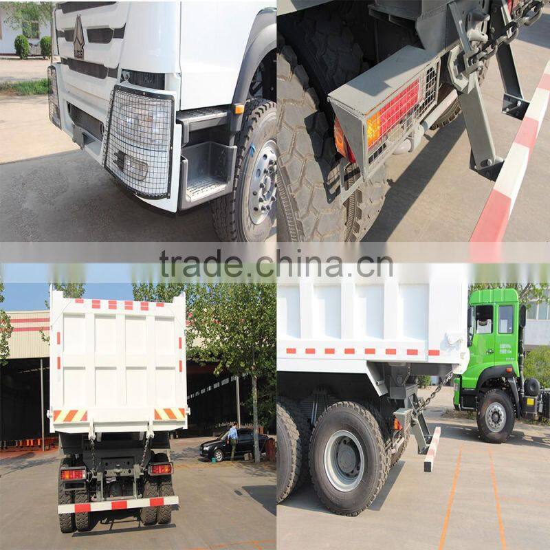 SINOTRUK HOWO Dump Truck 290hp ZZ3257M3641/MOBA