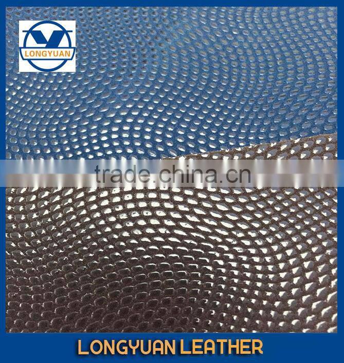 Women Bag Leather 2016 Handbag Leather Material for High Heel Shoes