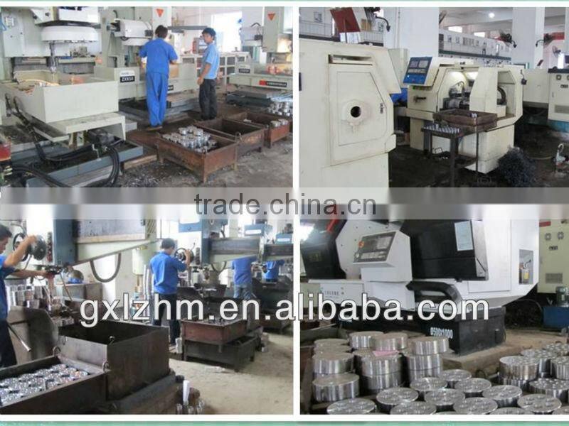 round 3-holes common PC strand of prestressed anchorage(anchor)