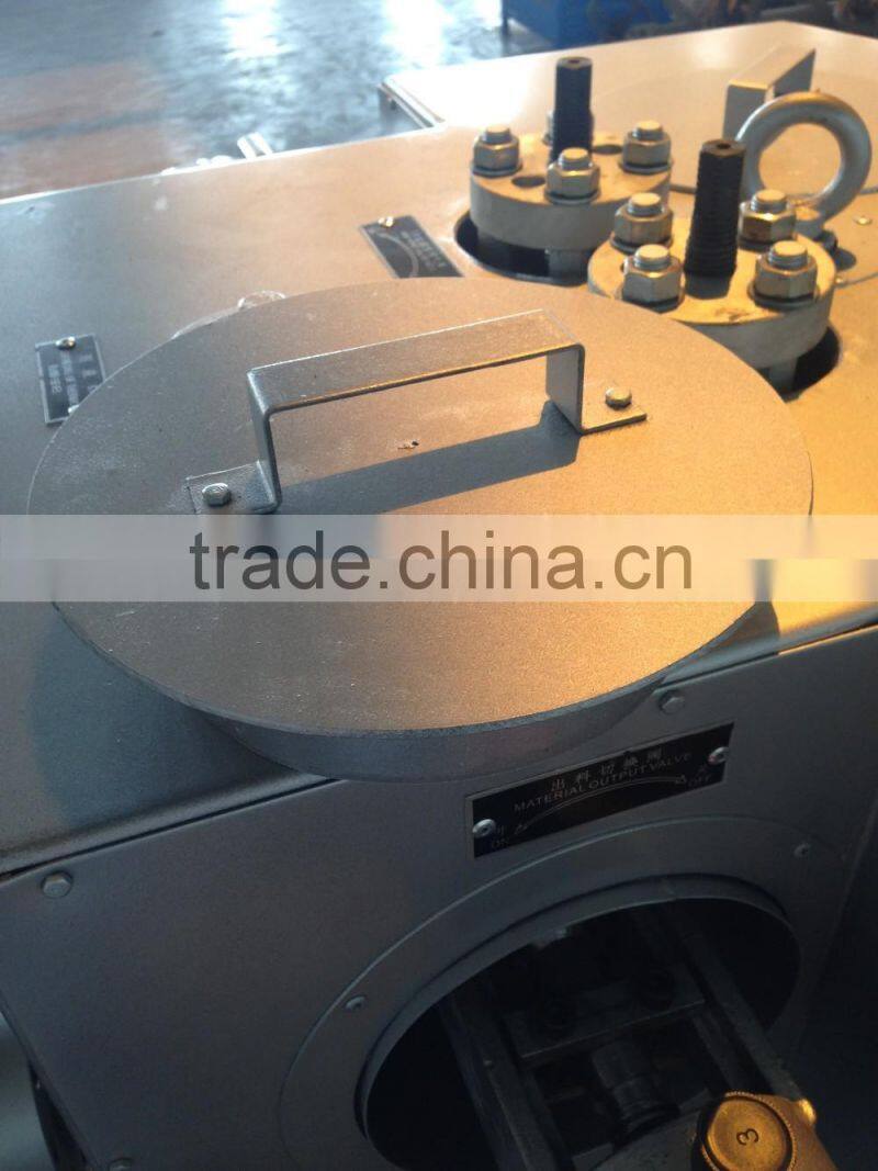 D type CPF Vertical Continuous Change-Over Melt Filter