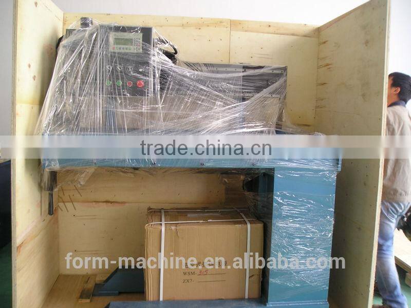 Solar Water Heater Machinery Solar Inner Tank Seam Welding Machine price