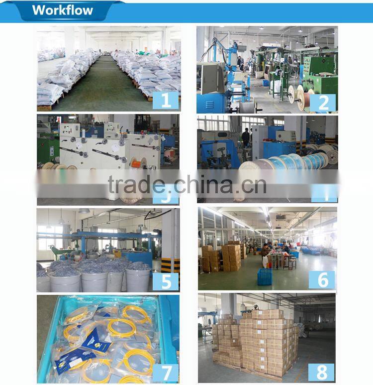 2016 UTP CAT 6 Copper 305m Network Cable Factory Price