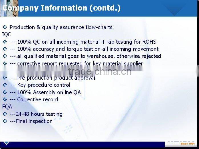 Twin bell alarm clock plastic lovely alarm clock double bell alarm clock